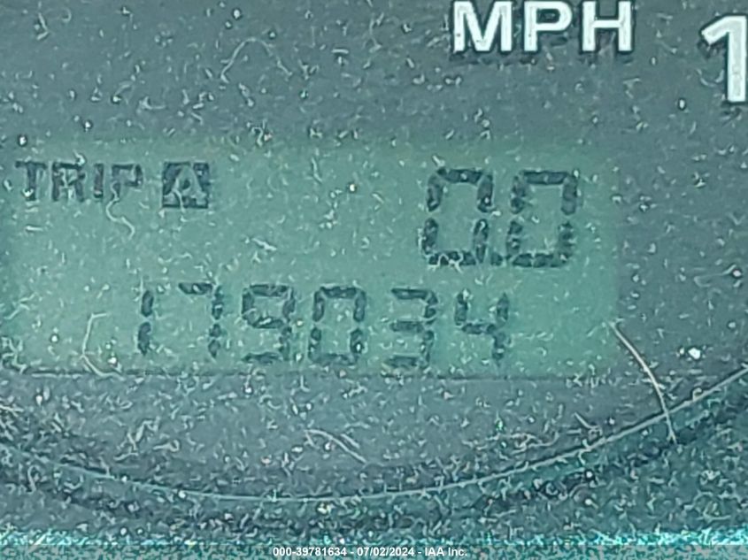 2001 Subaru Outback Limited VIN: 4S3BH686817673480 Lot: 39781634