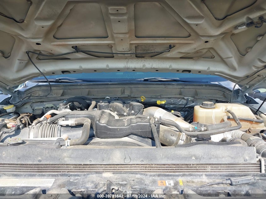 2015 Ford F-250 Lariat VIN: 1FT7W2BT7FED67845 Lot: 39781642