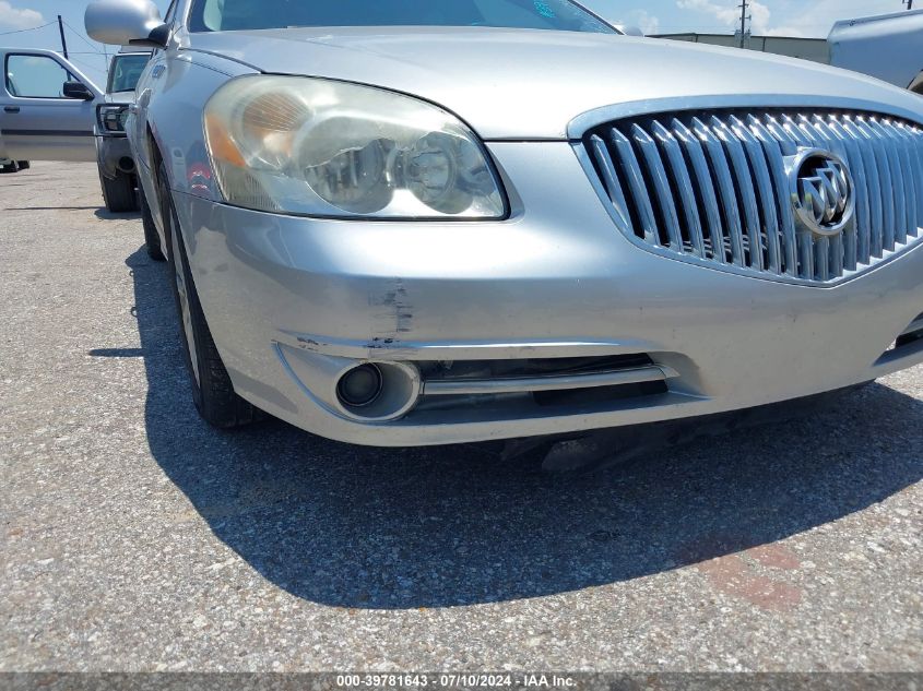 2011 Buick Lucerne Cxl VIN: 1G4HC5EM8BU139464 Lot: 39781643