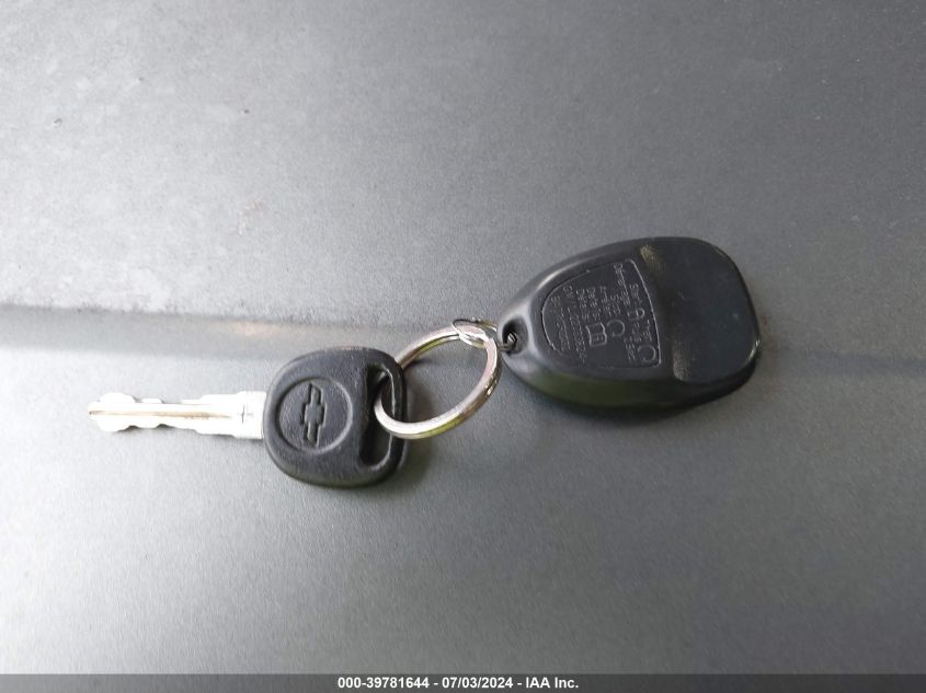 2005 Chevrolet Malibu Ls VIN: 1G1ZT54885F275222 Lot: 39781644