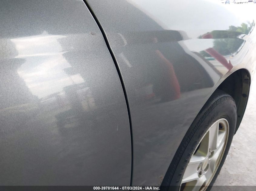 2005 Chevrolet Malibu Ls VIN: 1G1ZT54885F275222 Lot: 39781644