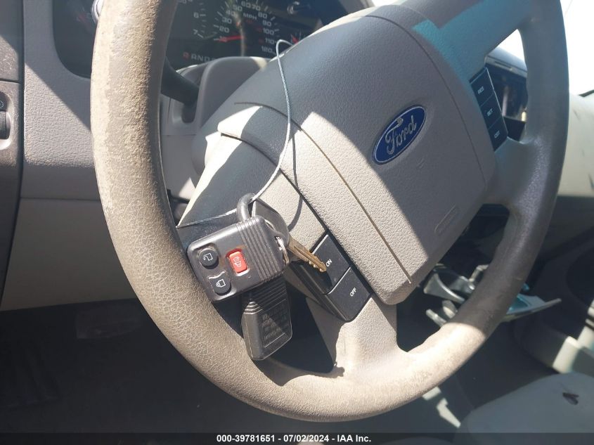 2007 Ford F150 Supercrew VIN: 1FTPW14V97KC54362 Lot: 39781651