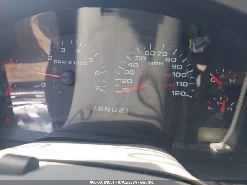 2007 Ford F150 Supercrew VIN: 1FTPW14V97KC54362 Lot: 39781651