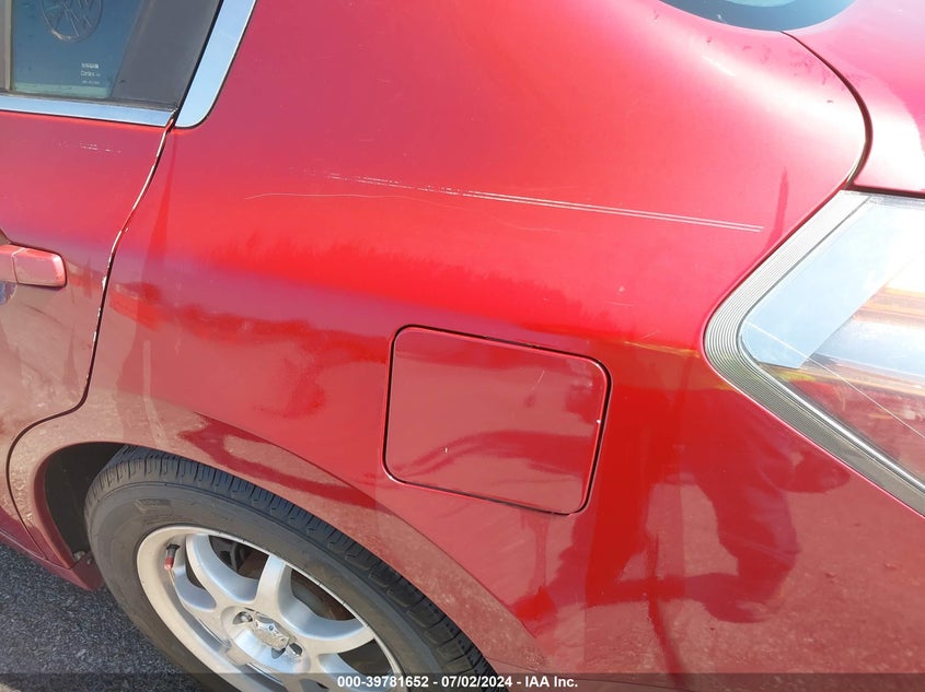 2007 Nissan Altima 2.5 S VIN: 1N4AL21E07N478522 Lot: 39781652