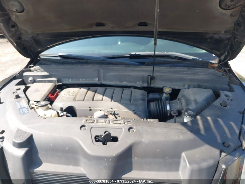 2011 Buick Enclave 2Xl VIN: 5GAKVCED6BJ181840 Lot: 39781654