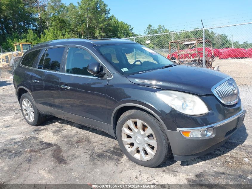 2011 Buick Enclave 2Xl VIN: 5GAKVCED6BJ181840 Lot: 39781654