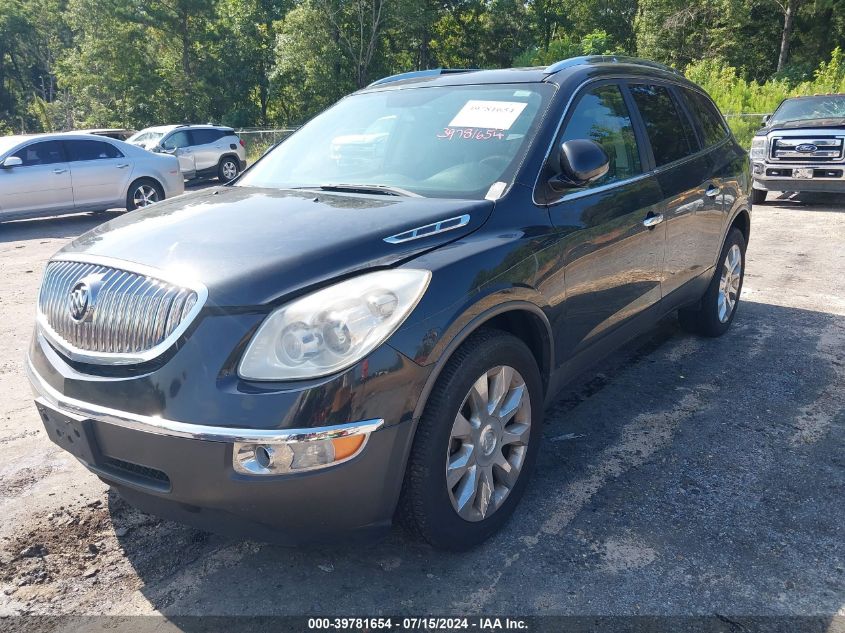 2011 Buick Enclave 2Xl VIN: 5GAKVCED6BJ181840 Lot: 39781654