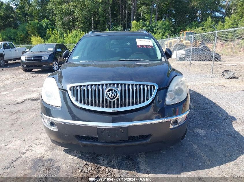 2011 Buick Enclave 2Xl VIN: 5GAKVCED6BJ181840 Lot: 39781654