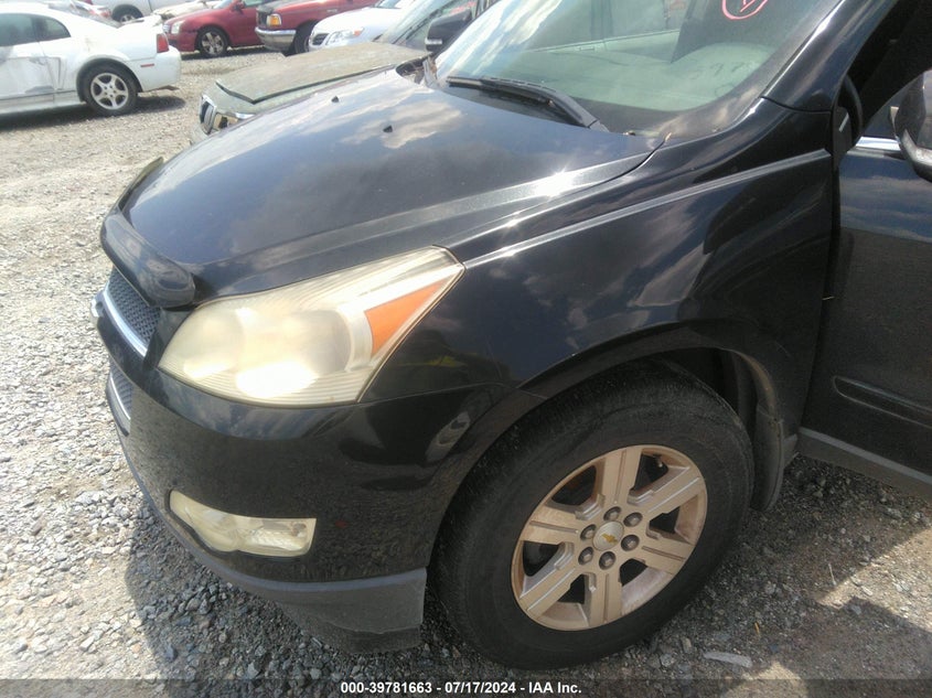 2012 Chevrolet Traverse 1Lt VIN: 1GNKVGED0CJ126105 Lot: 39781663