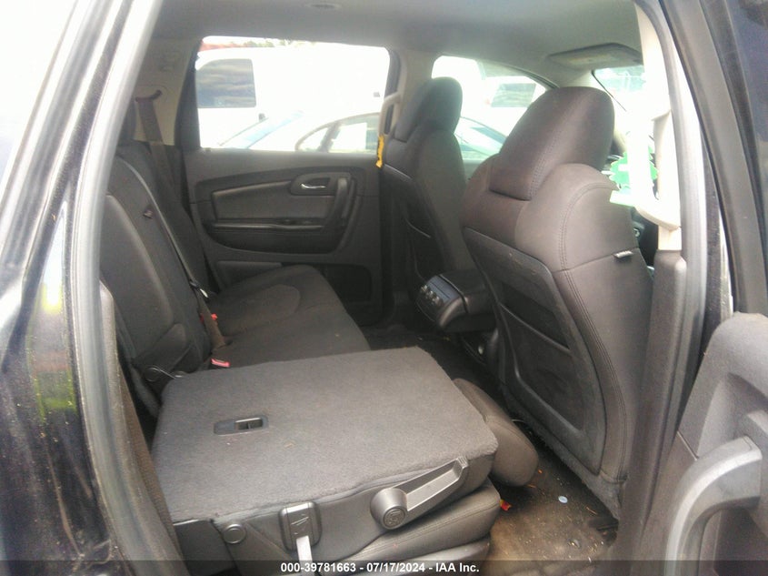 2012 Chevrolet Traverse 1Lt VIN: 1GNKVGED0CJ126105 Lot: 39781663