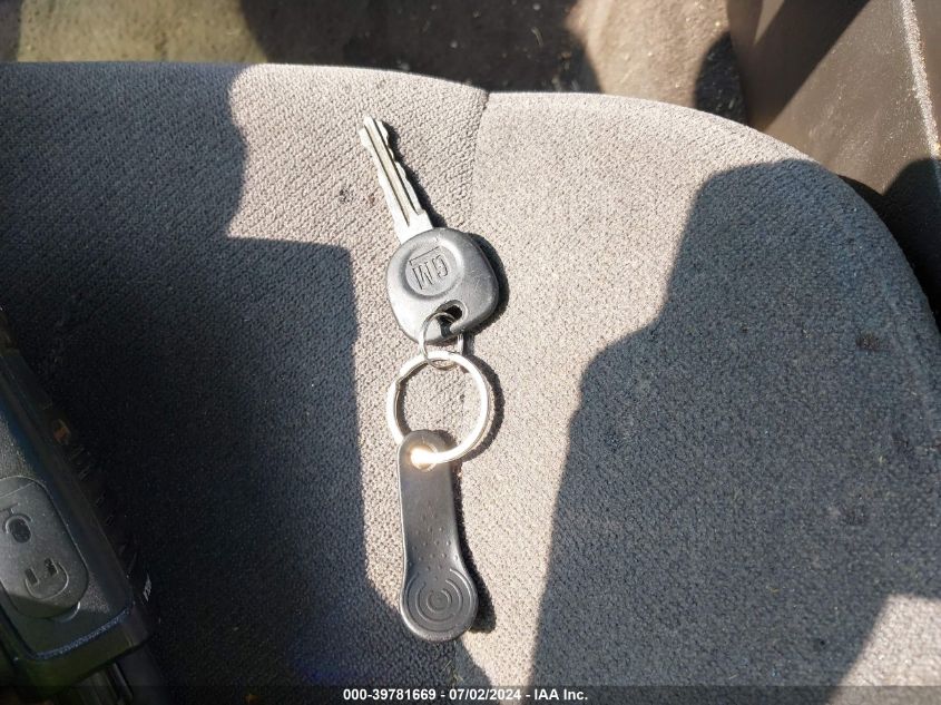 2006 Chevrolet Monte Carlo Ls VIN: 2G1WJ15K769306658 Lot: 39781669