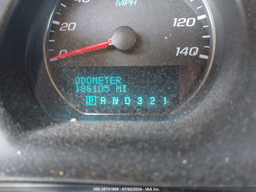 2006 Chevrolet Monte Carlo Ls VIN: 2G1WJ15K769306658 Lot: 39781669