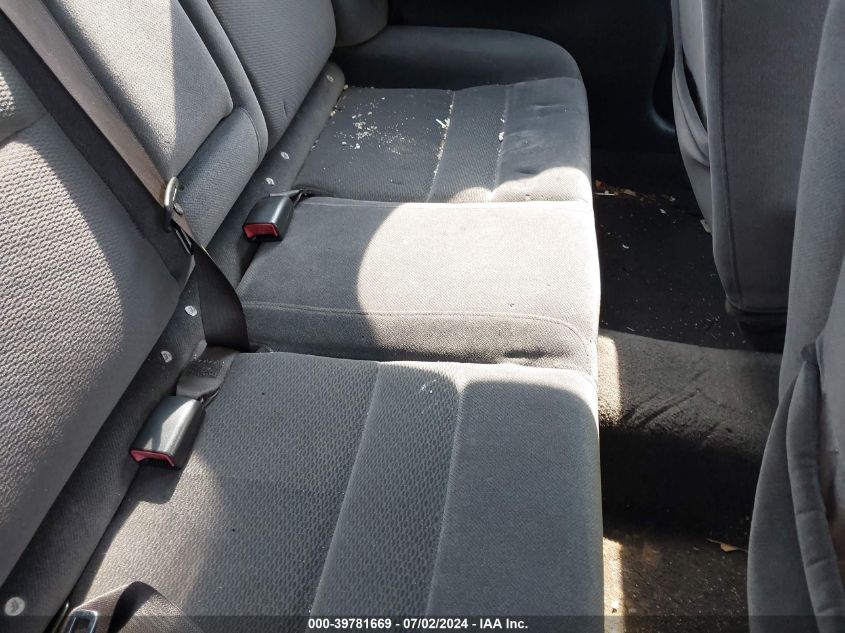 2006 Chevrolet Monte Carlo Ls VIN: 2G1WJ15K769306658 Lot: 39781669