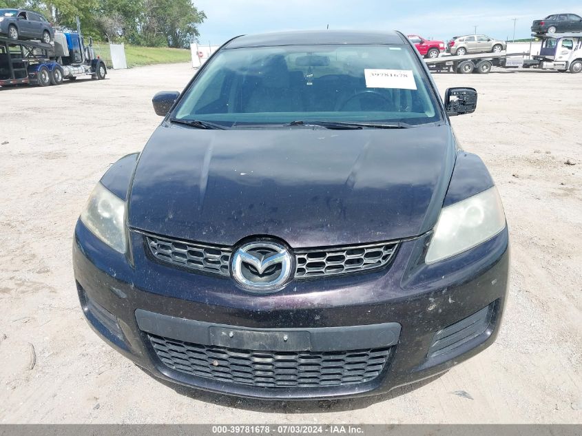 2009 Mazda Cx-7 Touring VIN: JM3ER293990234887 Lot: 39781678