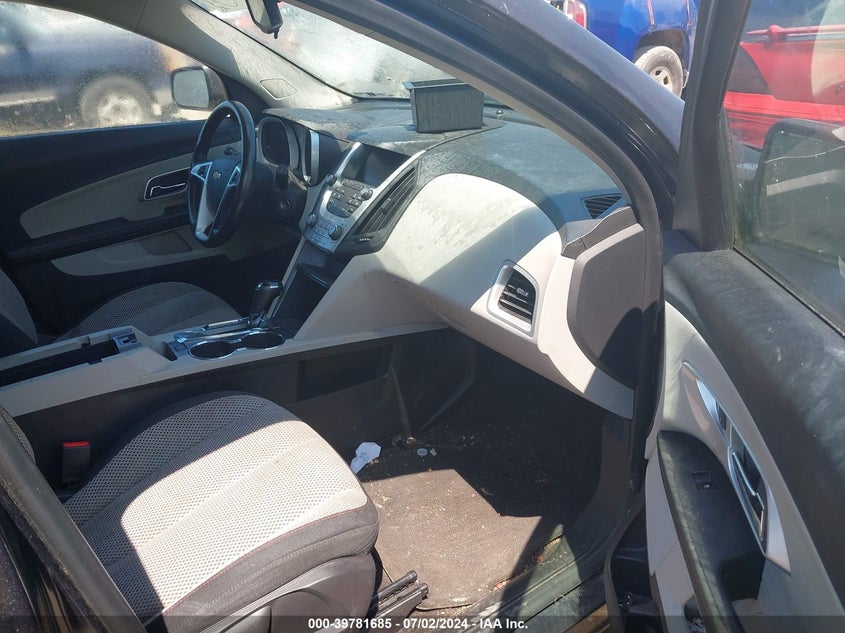 2016 CHEVROLET EQUINOX LT - 2GNALCEK9G6221287