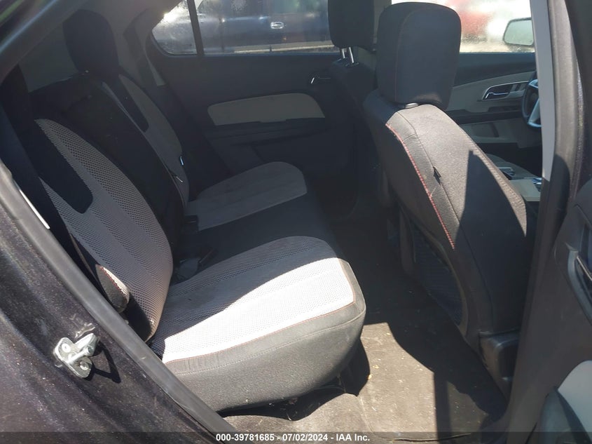 2016 CHEVROLET EQUINOX LT - 2GNALCEK9G6221287