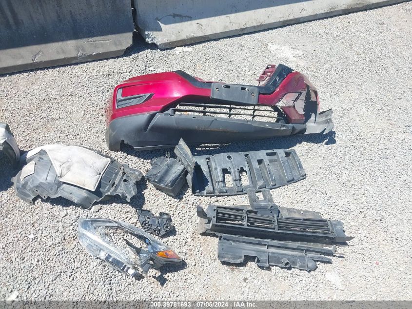 2018 Nissan Rogue Sv VIN: 5N1AT2MT0JC753437 Lot: 39781693