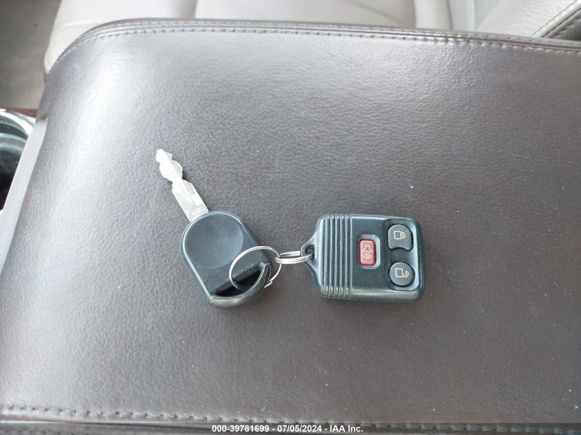 2010 Ford F-150 Platinum VIN: 1FTFW1CVXAFA92271 Lot: 39781699