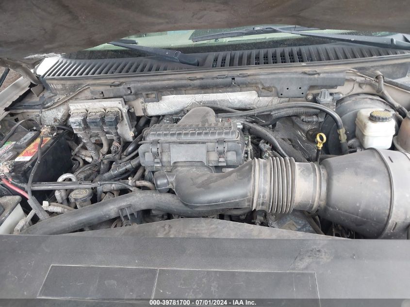 2006 Ford Expedition Limited VIN: 1FMFU195X6LA90585 Lot: 39781700