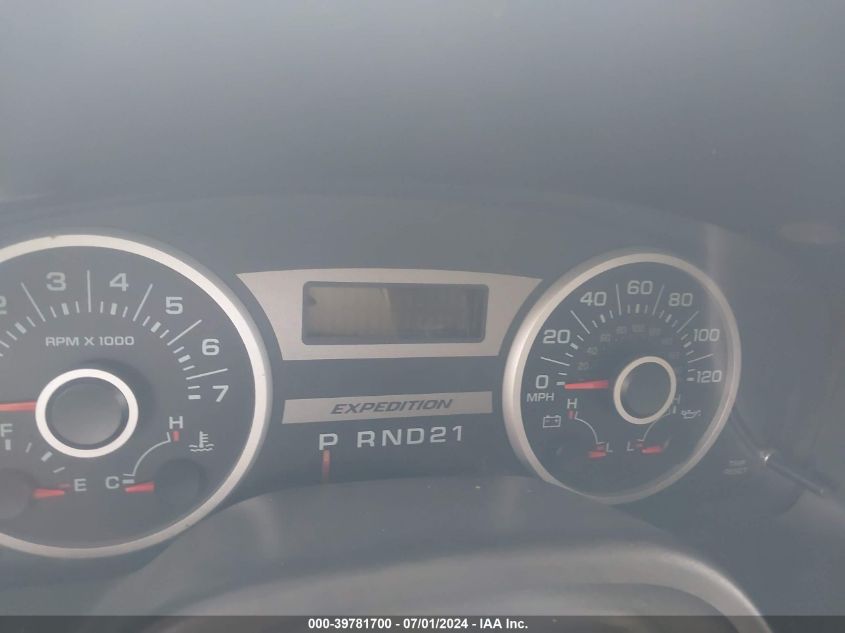 2006 Ford Expedition Limited VIN: 1FMFU195X6LA90585 Lot: 39781700
