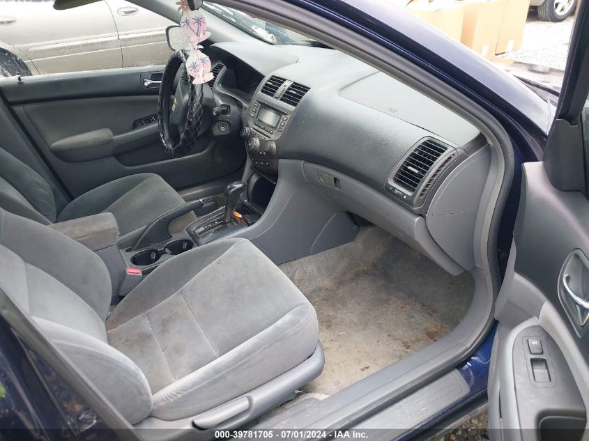 3HGCM56457G705442 2007 Honda Accord 2.4 Lx