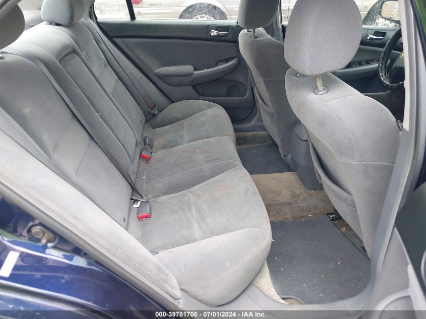 3HGCM56457G705442 2007 Honda Accord 2.4 Lx