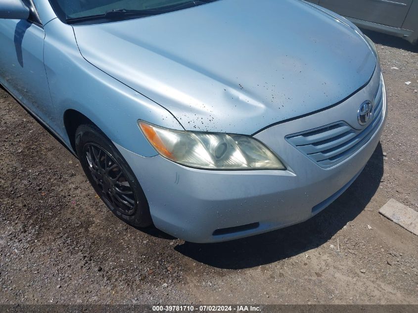 2007 Toyota Camry Le VIN: 4T1BE46K57U511079 Lot: 40863009