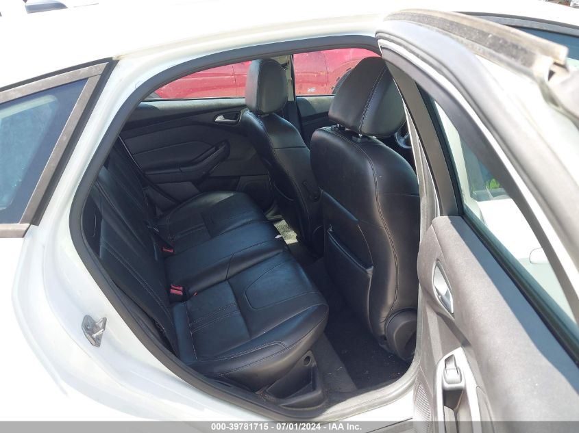 2014 Ford Focus Se VIN: 1FADP3K22EL254088 Lot: 39781715