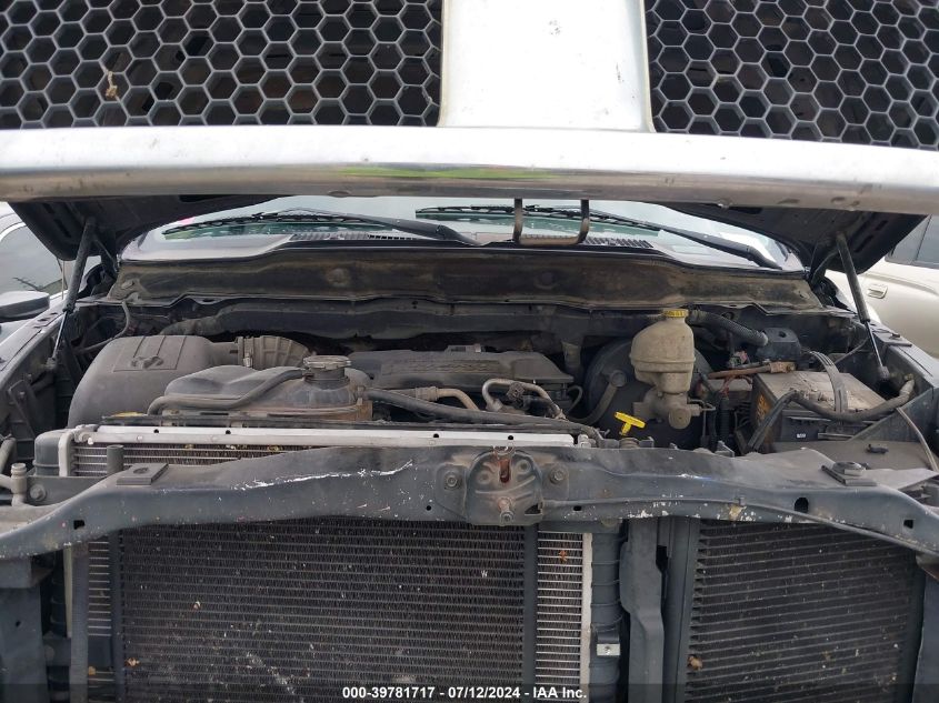 2003 Dodge Ram 1500 Slt/Laramie/St VIN: 1D7HA18D73S360457 Lot: 39781717