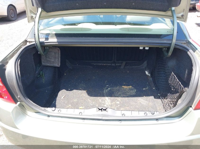 2005 Chevrolet Malibu Ls VIN: 1G1ZT54845F188238 Lot: 39781721