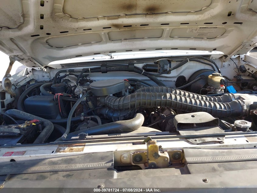 1997 Ford F-250 Xl VIN: 1FTHX26H0VEA99775 Lot: 39781724