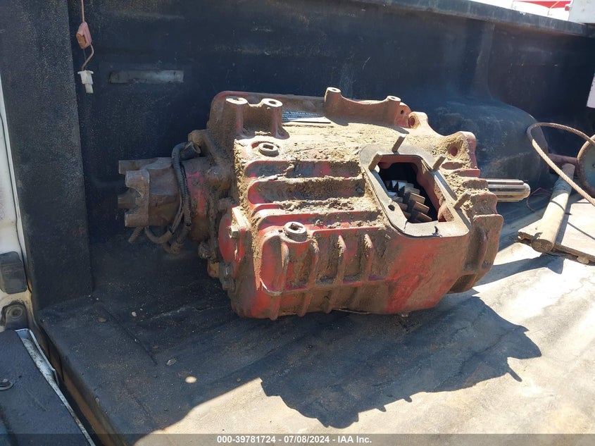 1997 Ford F-250 Xl VIN: 1FTHX26H0VEA99775 Lot: 39781724