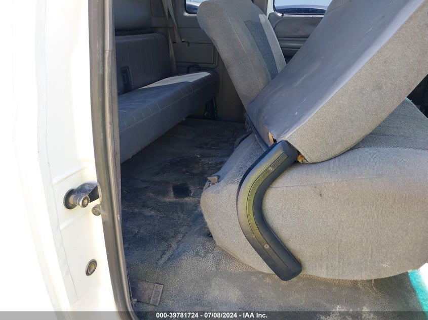 1997 Ford F-250 Xl VIN: 1FTHX26H0VEA99775 Lot: 39781724