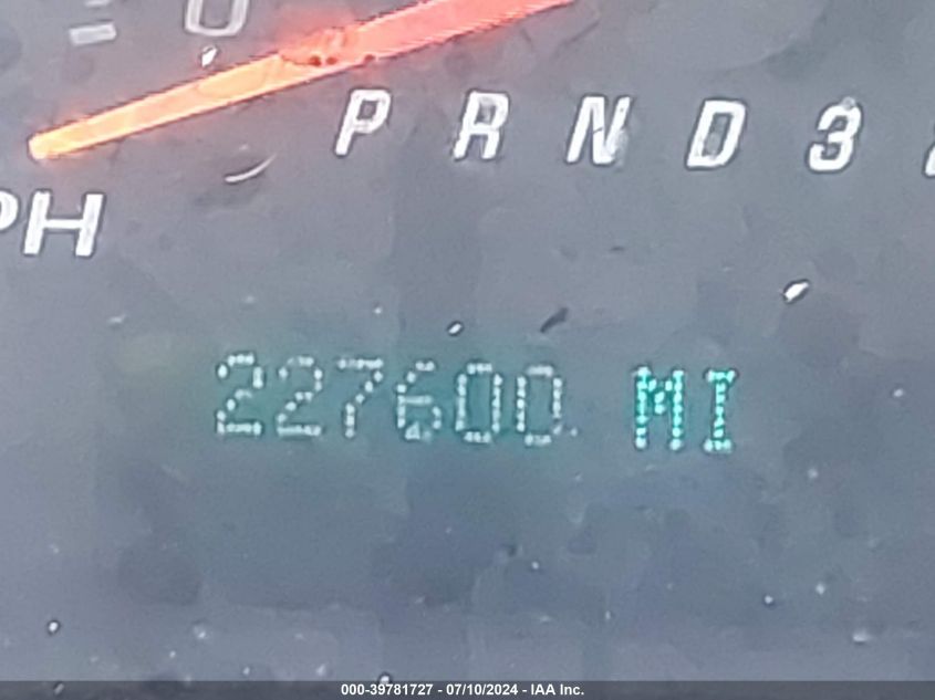 2010 Chevrolet Express 1500 Work Van VIN: 1GCUGADX6A1100691 Lot: 39781727