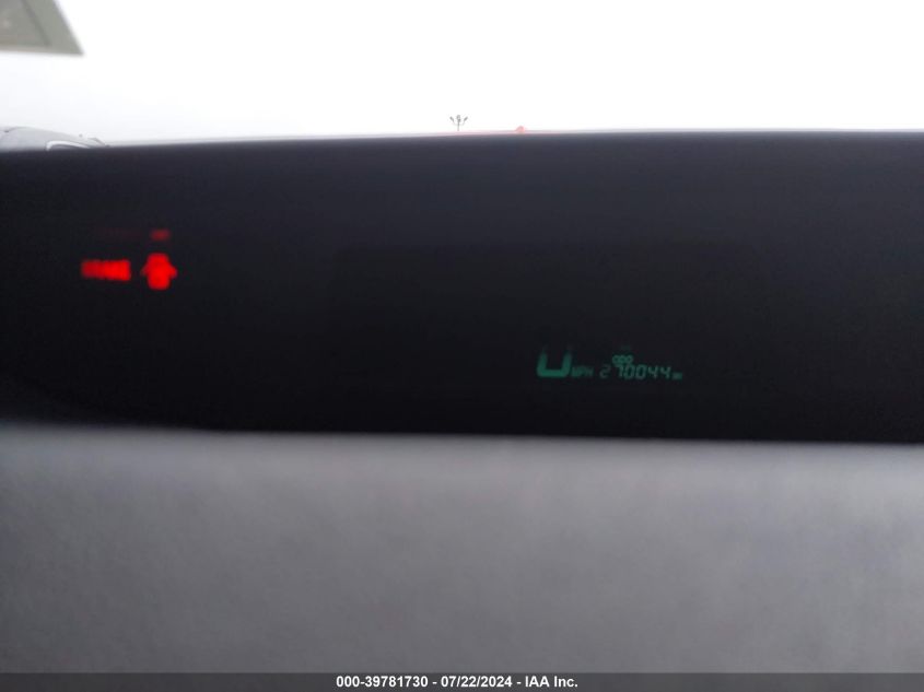 2008 Toyota Prius VIN: JTDKB20U083441686 Lot: 39781730