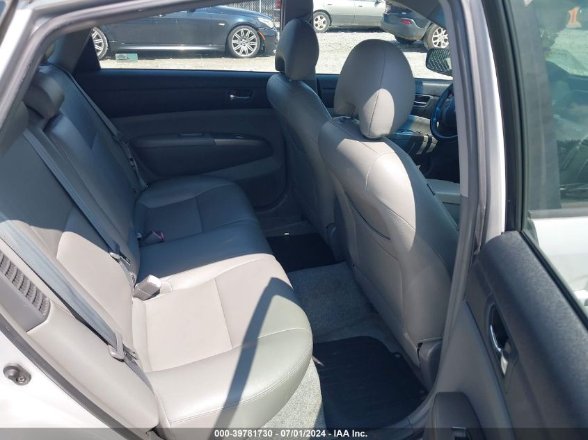 2008 Toyota Prius VIN: JTDKB20U083441686 Lot: 39781730