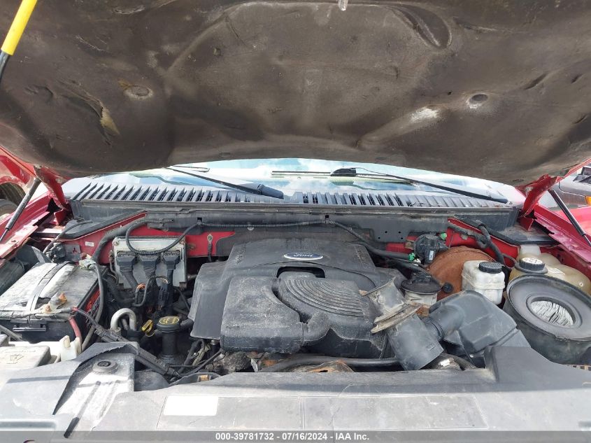 2003 Ford Expedition Eddie Bauer VIN: 1FMFU18L53LC45734 Lot: 39781732