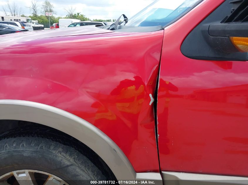 2003 Ford Expedition Eddie Bauer VIN: 1FMFU18L53LC45734 Lot: 39781732