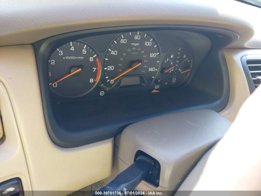 2000 Honda Accord 2.3 Ex VIN: 1HGCG5653YA034496 Lot: 39781736