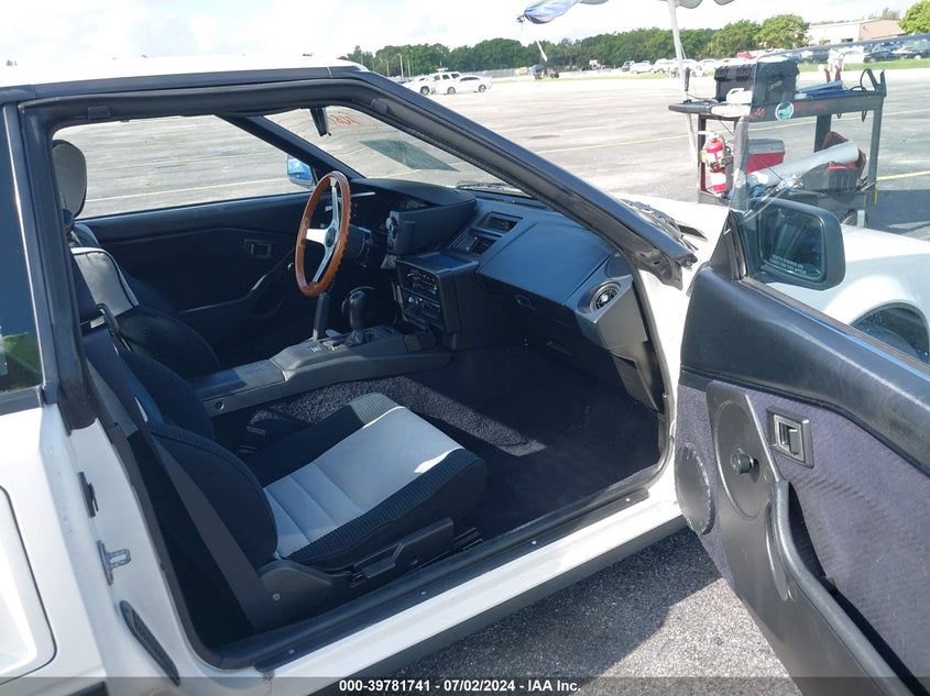 1985 Toyota Mr2 VIN: JT2AW15C3F0038352 Lot: 39781741