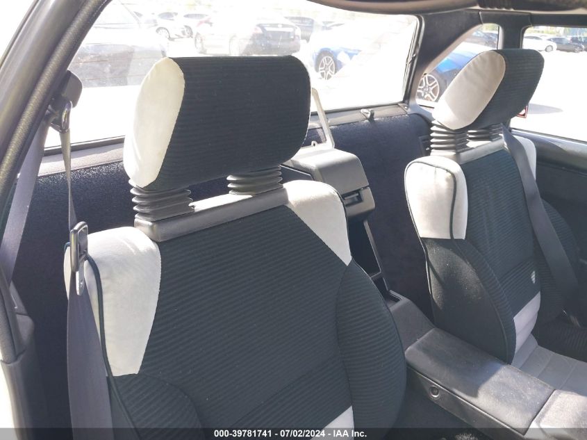 1985 Toyota Mr2 VIN: JT2AW15C3F0038352 Lot: 39781741