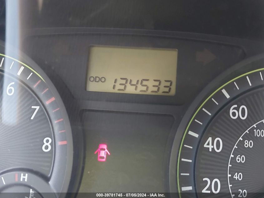 2007 Kia Rio Lx VIN: KNADE123376199128 Lot: 39781745