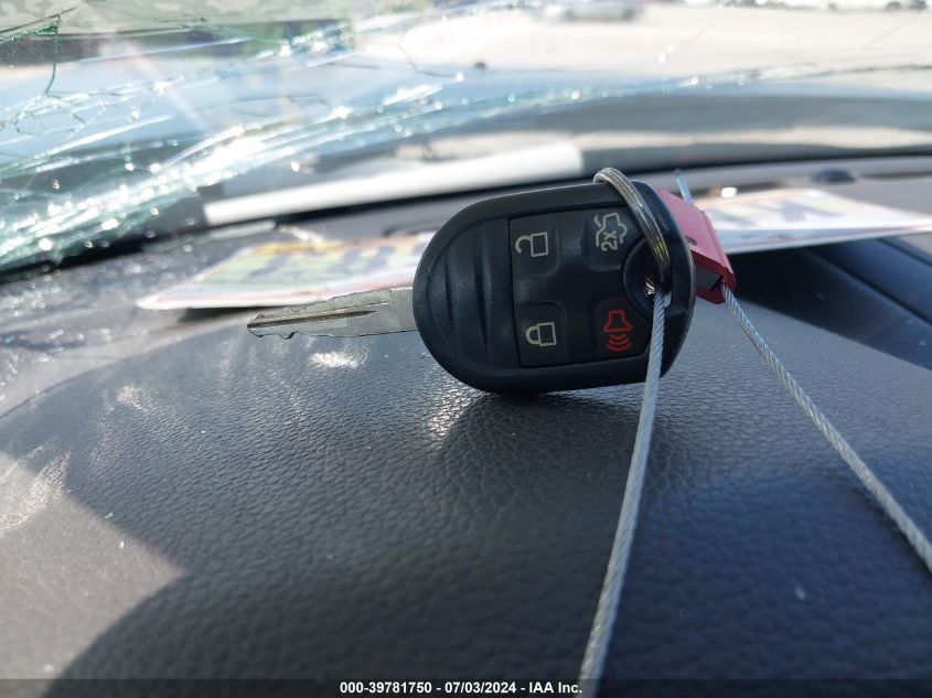 2011 Ford Fusion Hybrid VIN: 3FADP0L36BR335548 Lot: 39781750