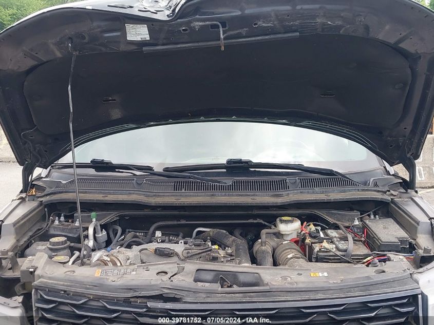 2018 Ford Explorer Sport VIN: 1FM5K8GT7JGA45911 Lot: 39781752