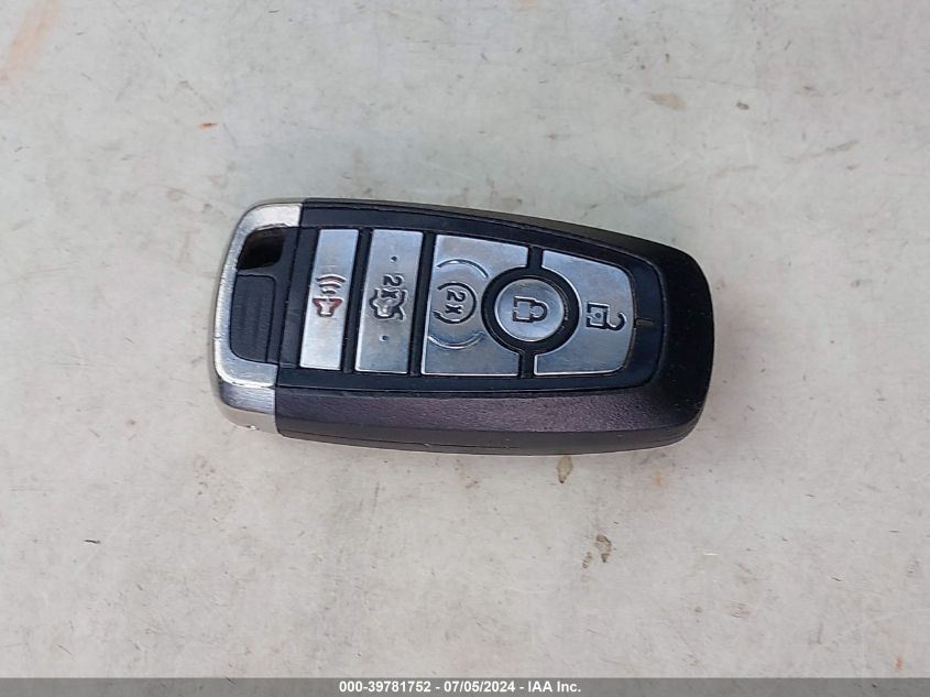 2018 Ford Explorer Sport VIN: 1FM5K8GT7JGA45911 Lot: 39781752