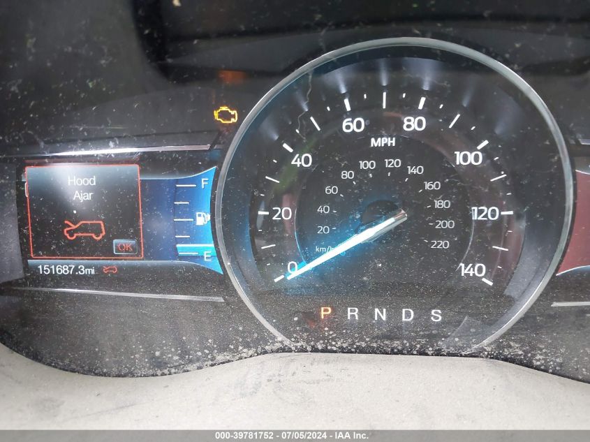 2018 Ford Explorer Sport VIN: 1FM5K8GT7JGA45911 Lot: 39781752