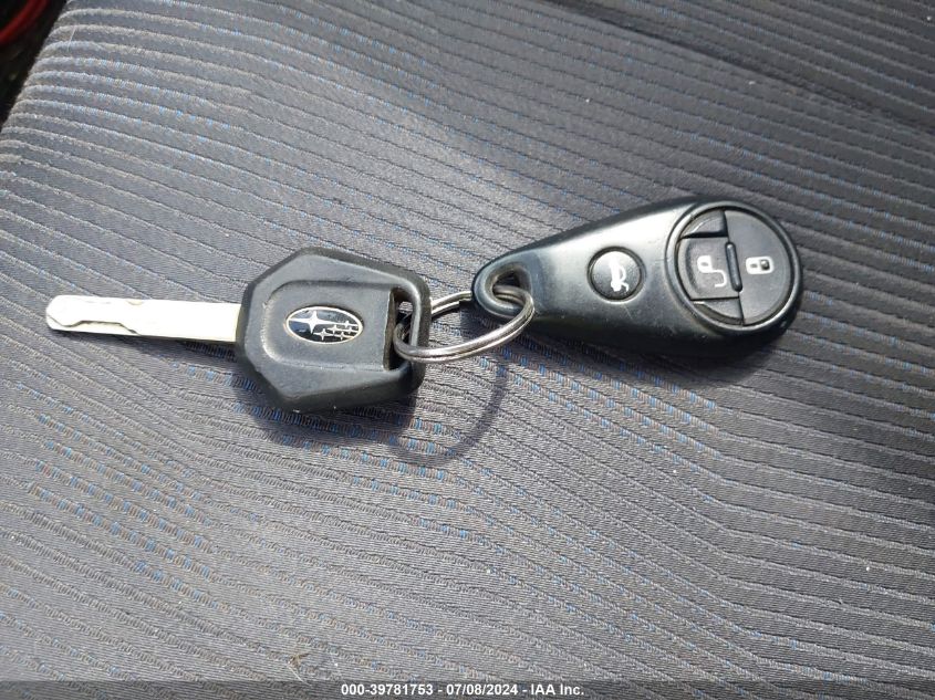 2009 Subaru Forester 2.5X VIN: JF2SH61619G788087 Lot: 39781753