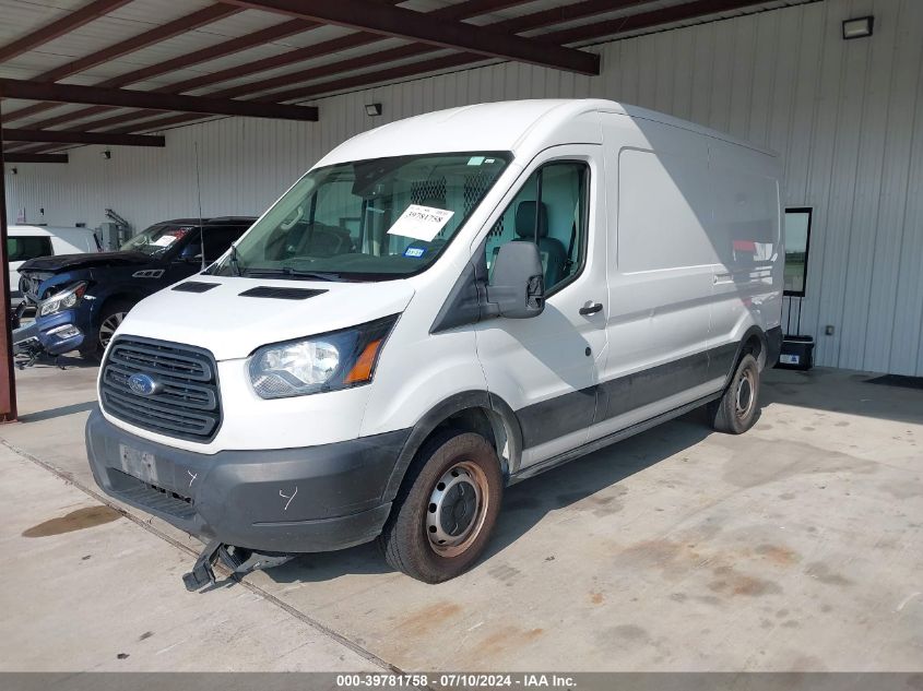 1FTYR2CM2KKA32197 2019 Ford Transit-250