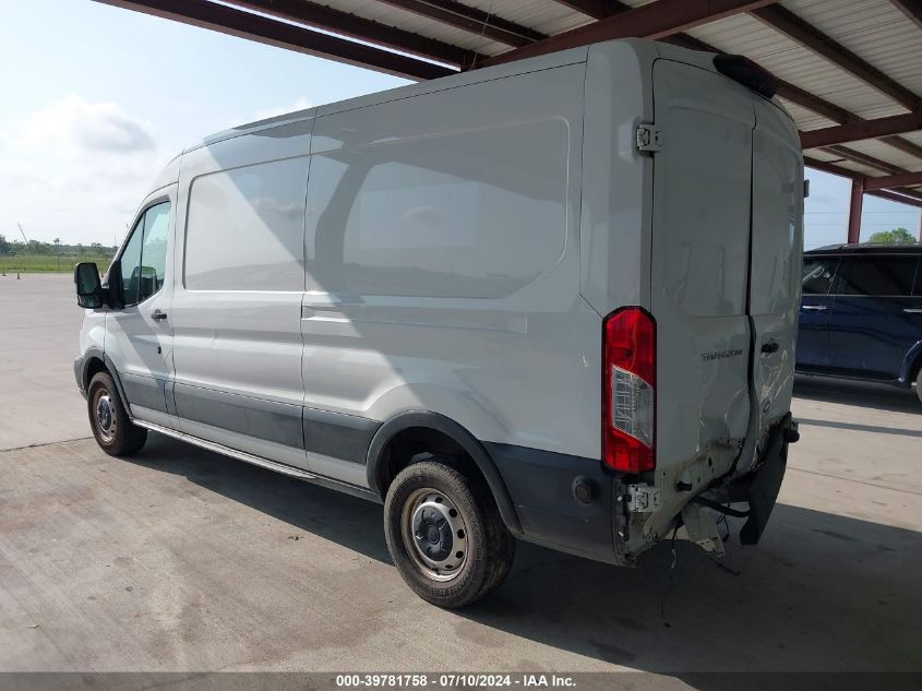 1FTYR2CM2KKA32197 2019 Ford Transit-250