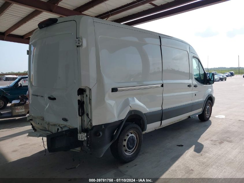 1FTYR2CM2KKA32197 2019 Ford Transit-250